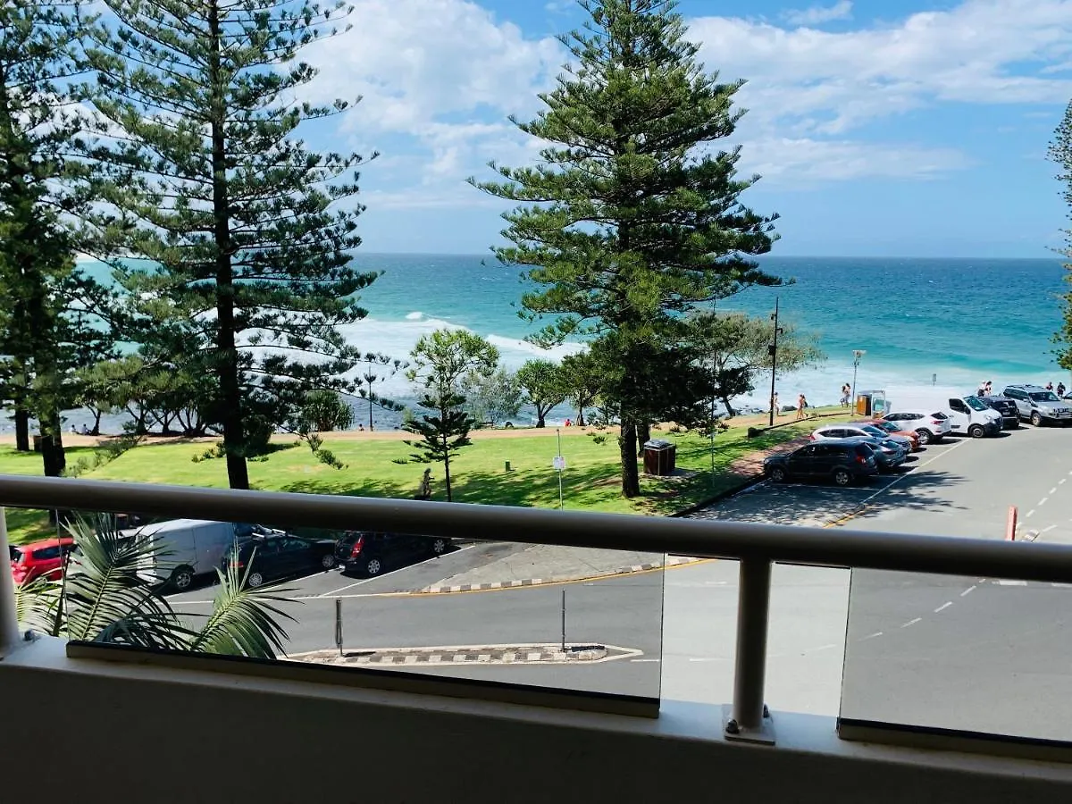 Park Towers-Goodwin Towers Holiday Units Gold Coast