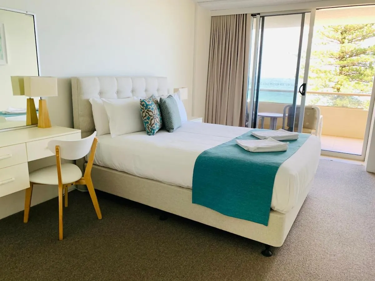 Hotel Park Towers-Goodwin Towers Holiday Units Gold Coast