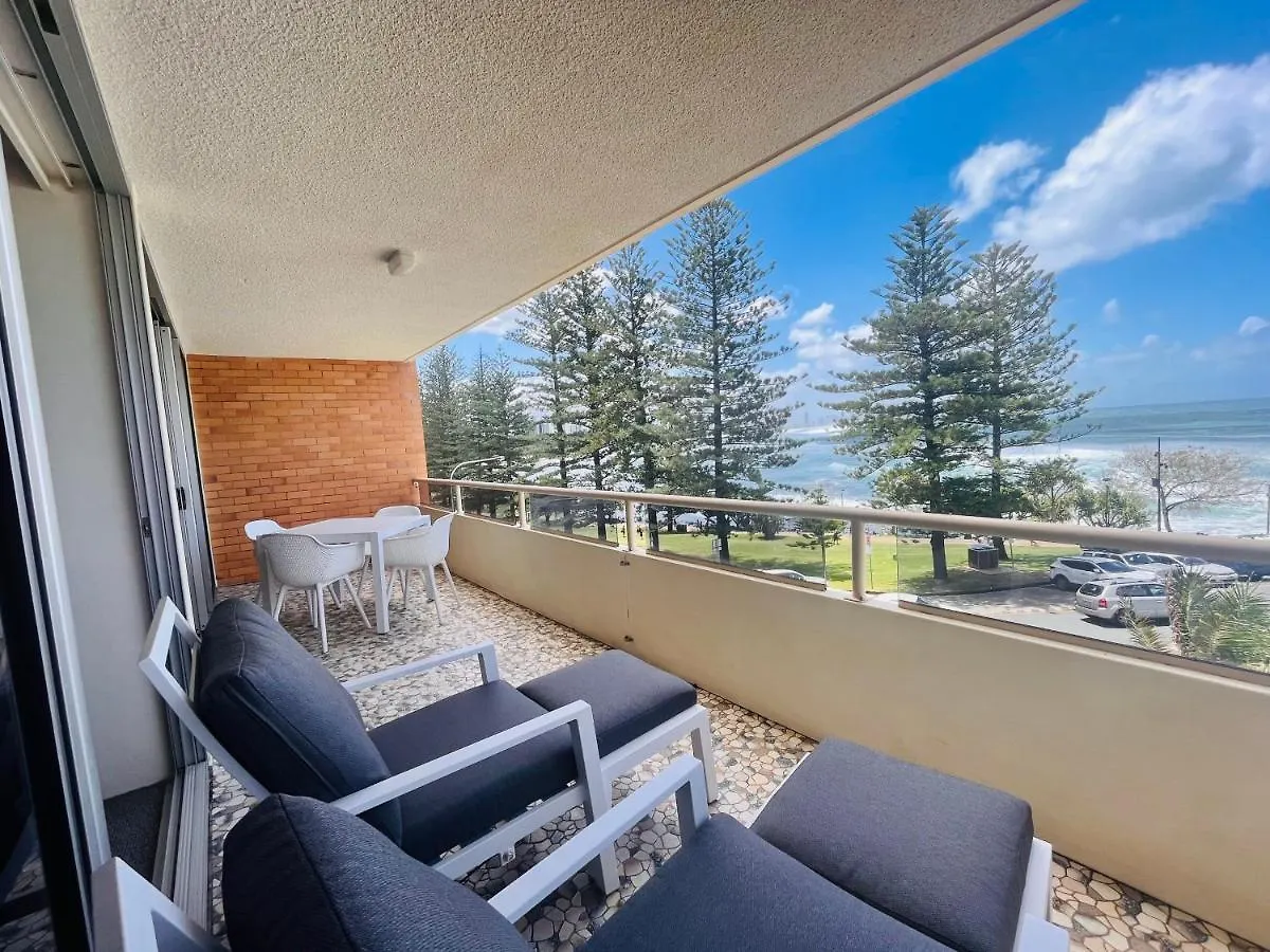 Park Towers-Goodwin Towers Holiday Units Gold Coast 3*,  Australia