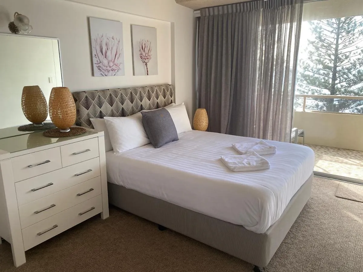 Park Towers-Goodwin Towers Holiday Units Gold Coast
