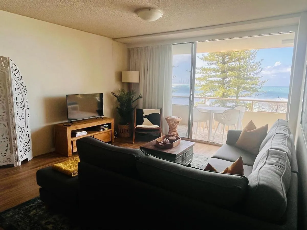 Park Towers-Goodwin Towers Holiday Units Gold Coast Hotel
