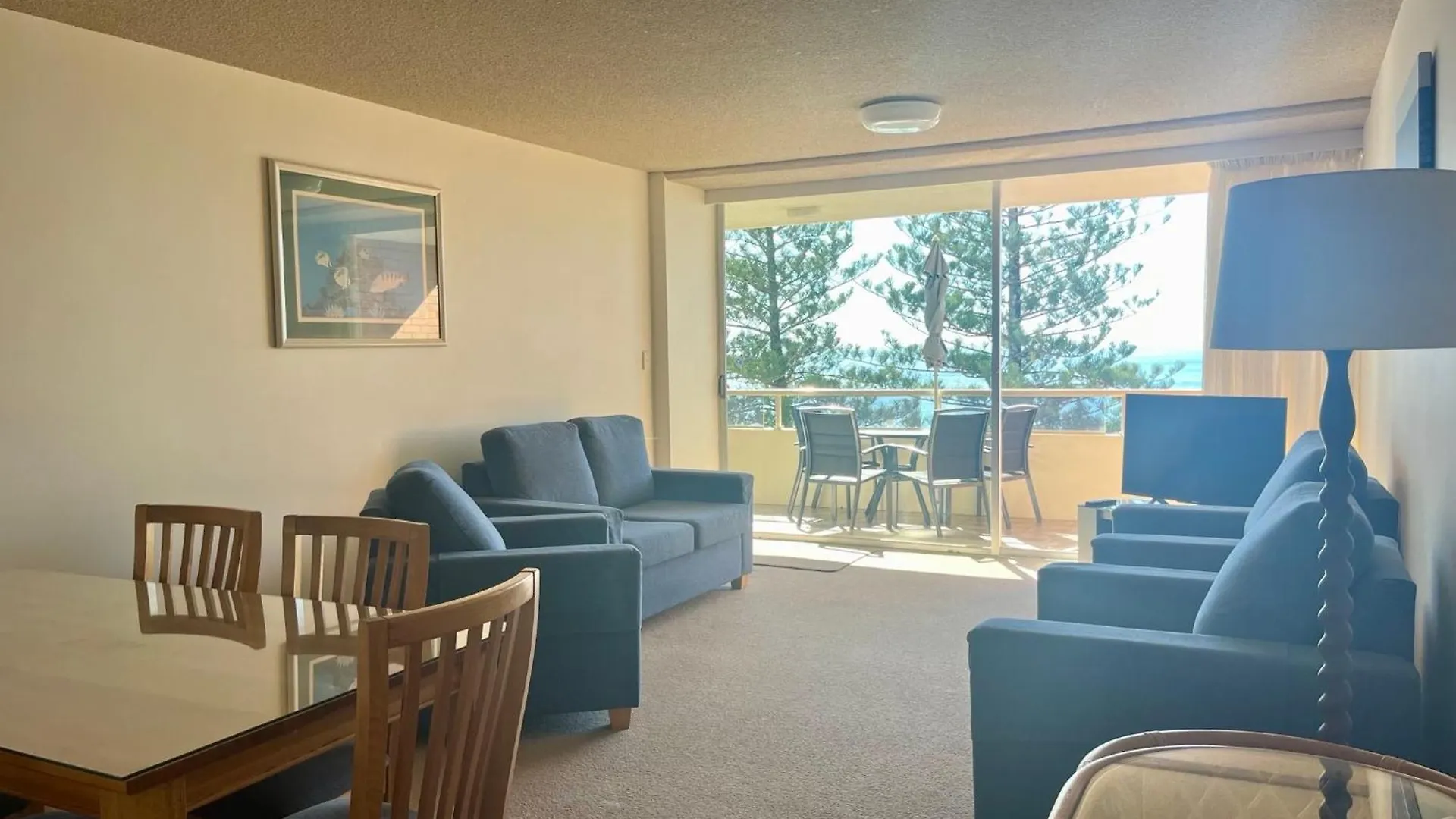Hotell Park Towers-Goodwin Towers Holiday Units Guldkusten