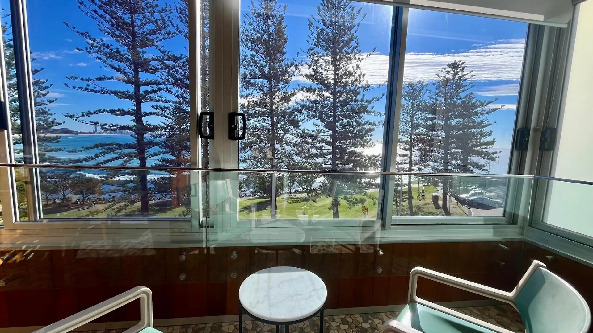 Hotell Park Towers-Goodwin Towers Holiday Units Guldkusten