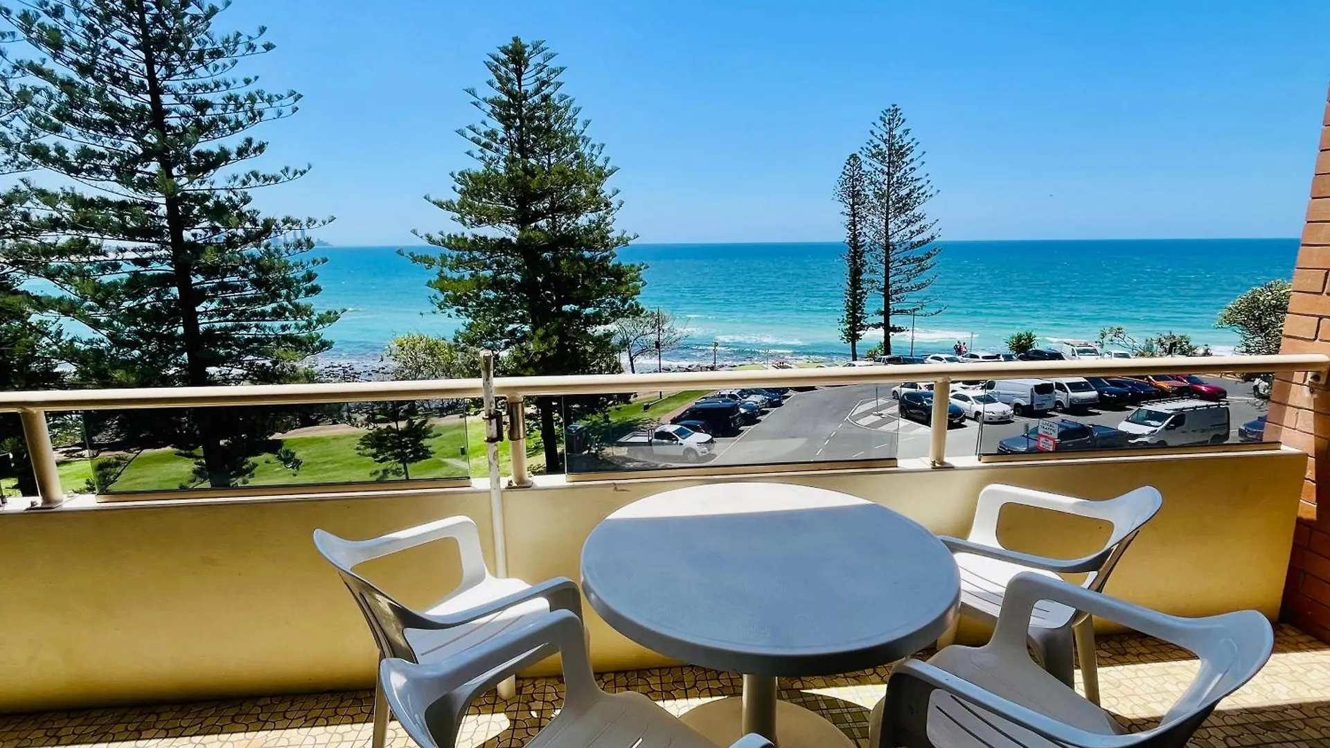 Park Towers-Goodwin Towers Holiday Units Gold Coast
