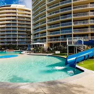 Gemini 4*, Caloundra Australia