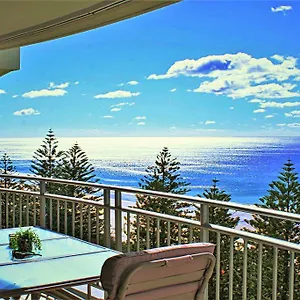 Apartahotel Indigo Blue, Gold Coast
