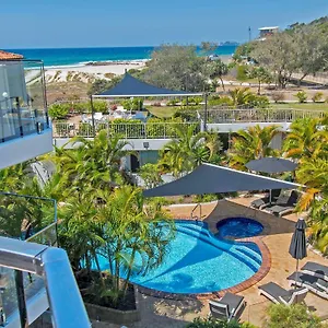Aparthotel Sandcastles On Currumbin Beachfront,