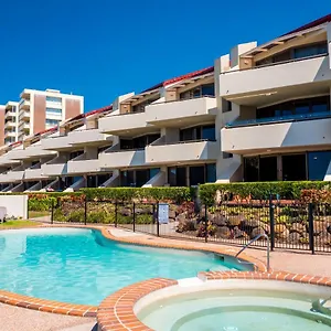 Aparthotel Sandrift Beachfront