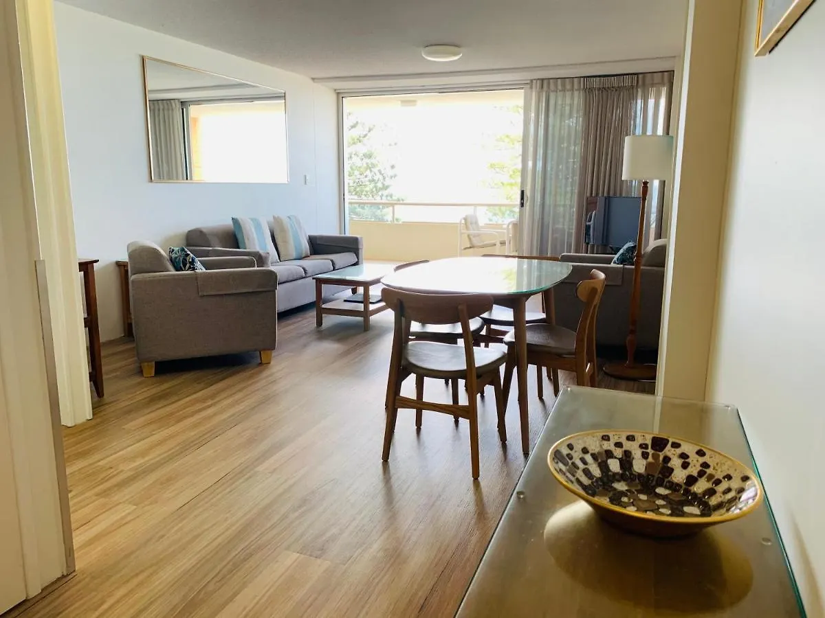 Park Towers-Goodwin Towers Holiday Units Gold Coast 3*,  Australia