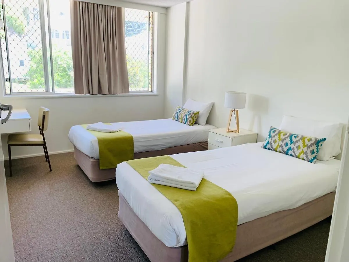 Park Towers-Goodwin Towers Holiday Units Gold Coast Hotel
