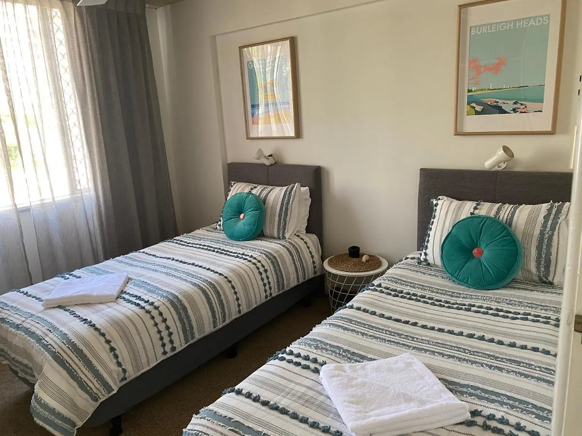 Hotel Park Towers-Goodwin Towers Holiday Units Gold Coast