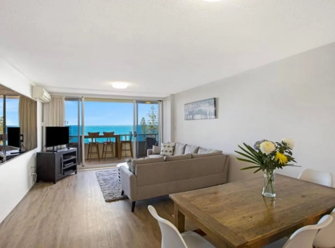 Park Towers-Goodwin Towers Holiday Units Gold Coast Hotel