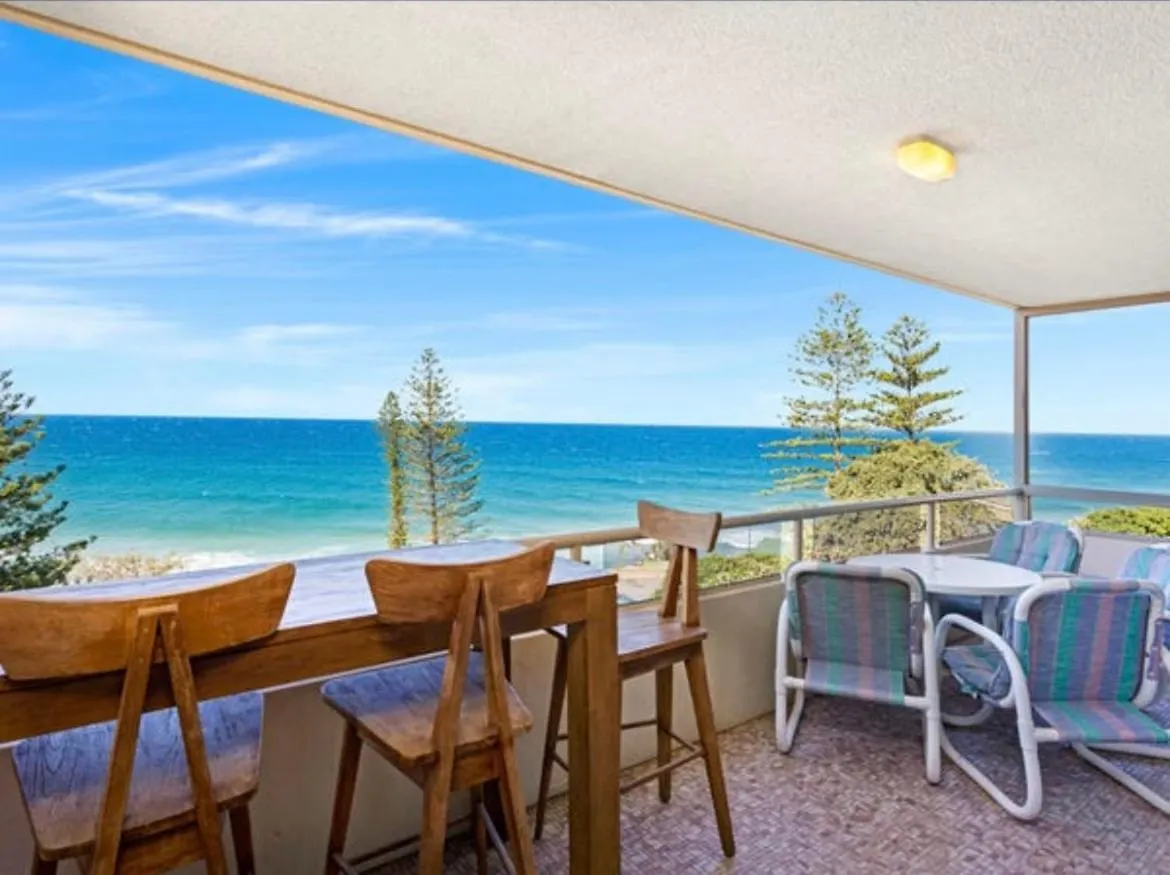 Park Towers-Goodwin Towers Holiday Units Gold Coast Hotel