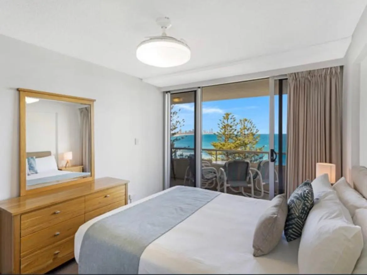 Park Towers-Goodwin Towers Holiday Units Gold Coast