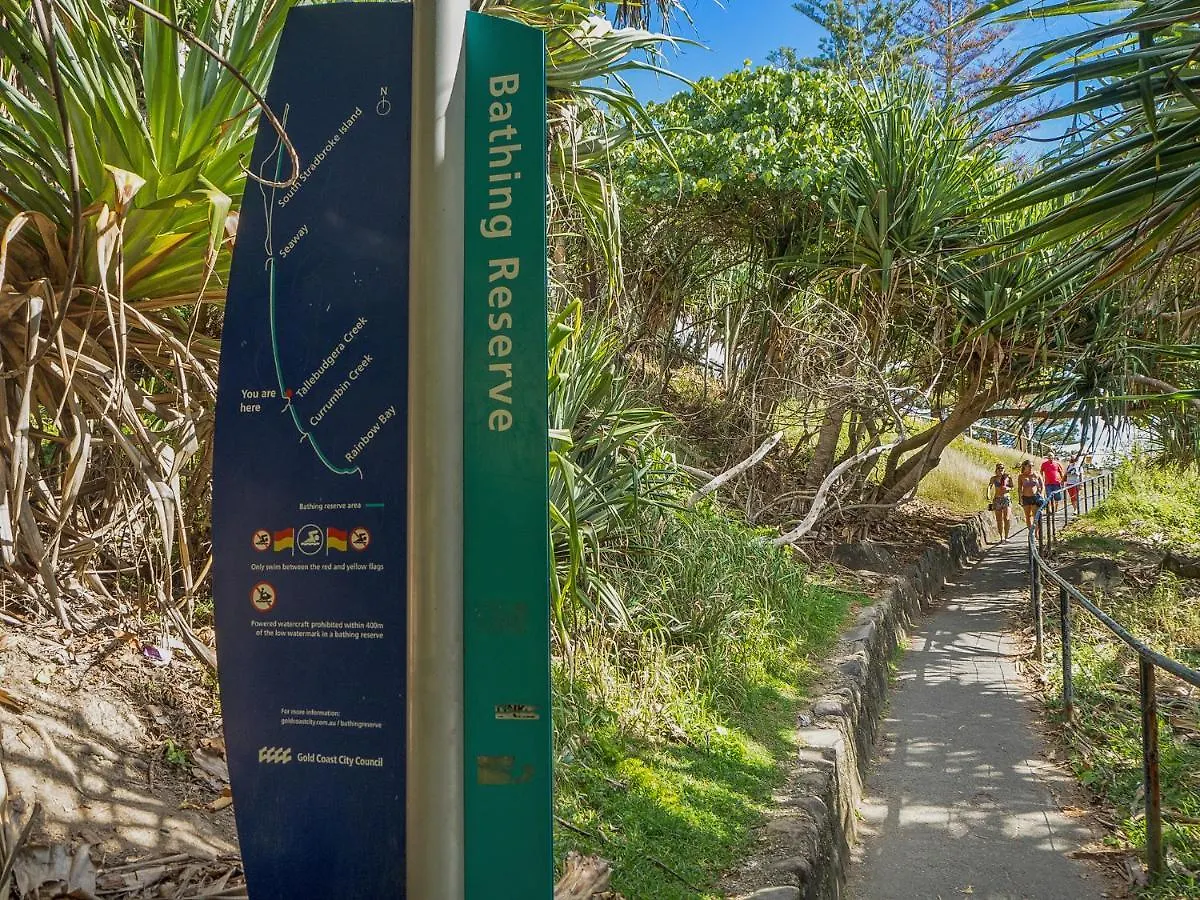 Hotel Park Towers-Goodwin Towers Holiday Units Gold Coast