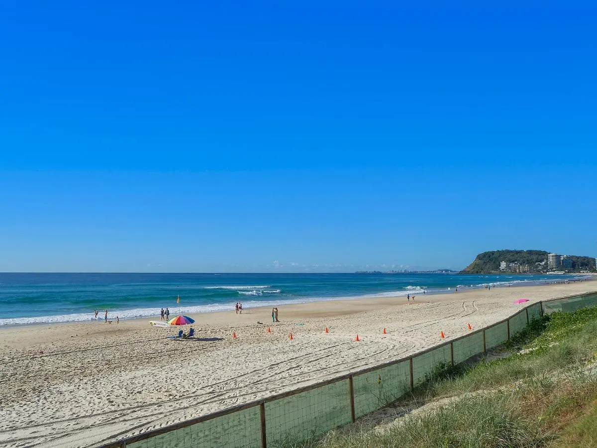 Hotel Park Towers-Goodwin Towers Holiday Units Gold Coast