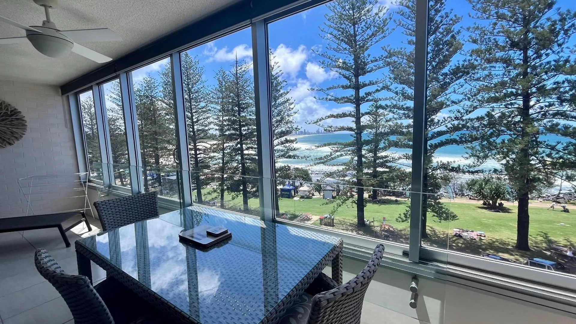 Hotel Park Towers-Goodwin Towers Holiday Units Gold Coast