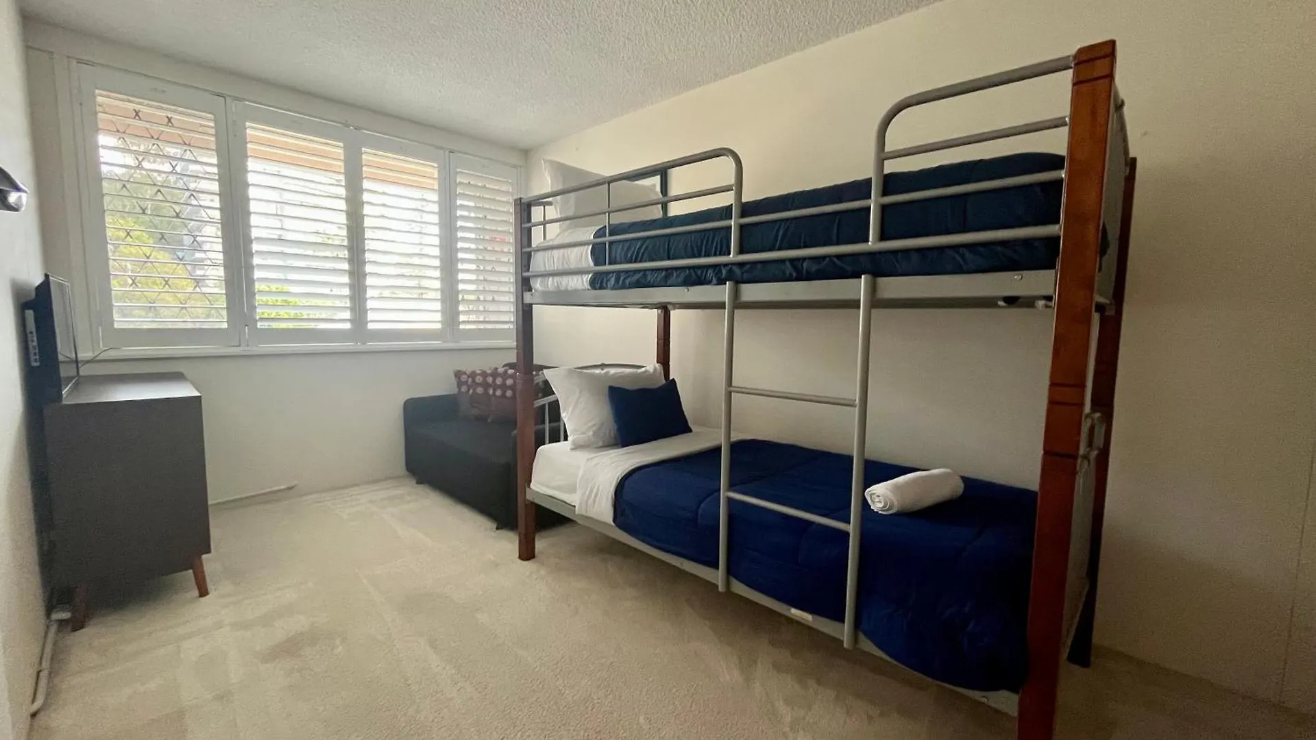 Hotel Park Towers-Goodwin Towers Holiday Units Gold Coast