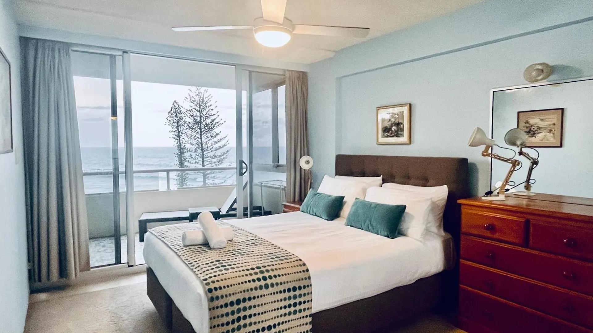 Hotel Park Towers-Goodwin Towers Holiday Units Gold Coast