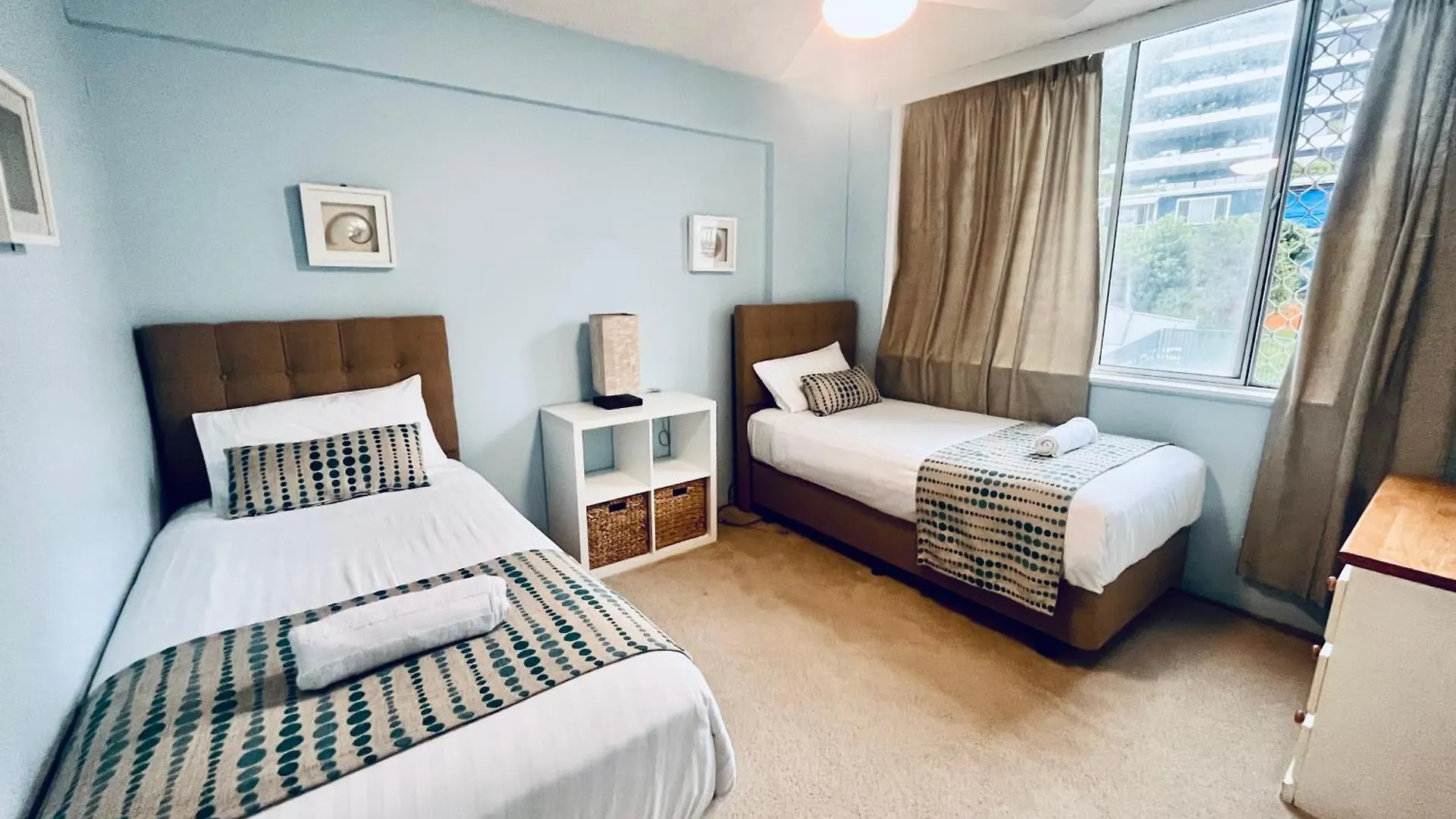 Park Towers-Goodwin Towers Holiday Units Gold Coast 3*,