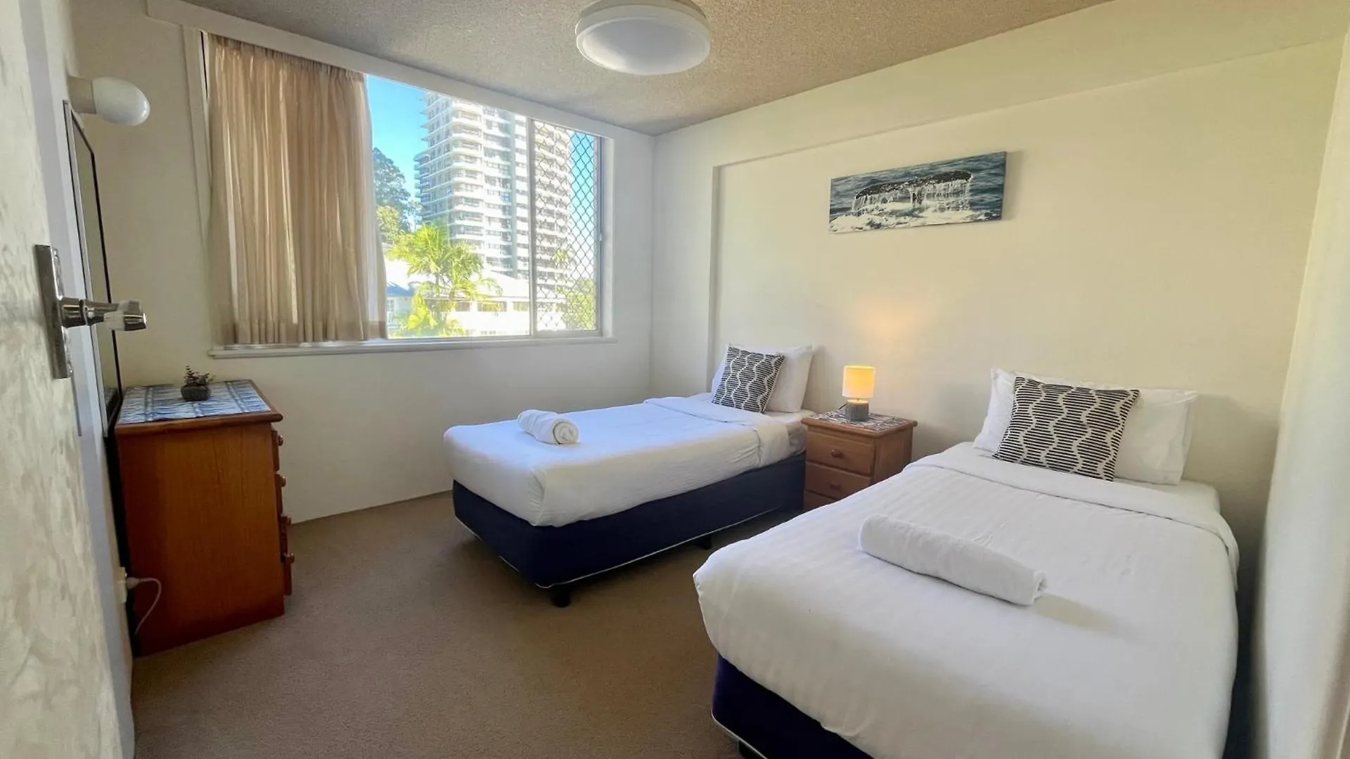 Park Towers-Goodwin Towers Holiday Units Gold Coast 3*,  Australia