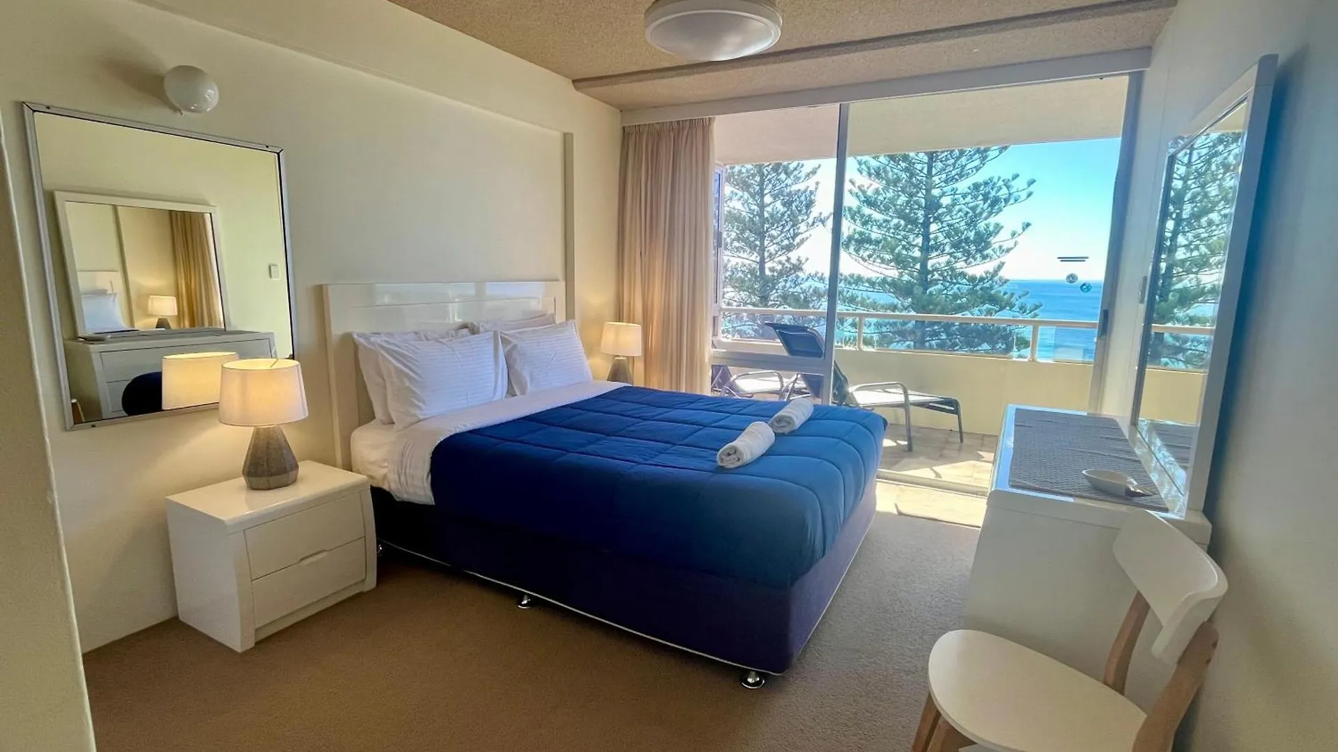 Park Towers-Goodwin Towers Holiday Units Gold Coast