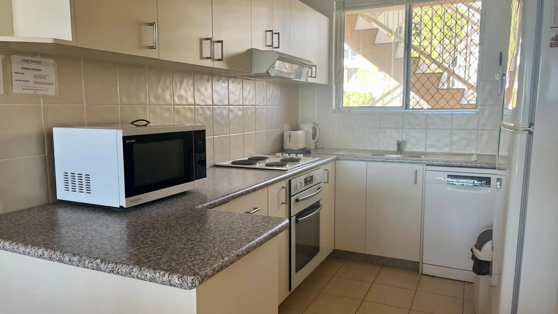 Hotel Park Towers-Goodwin Towers Holiday Units Gold Coast