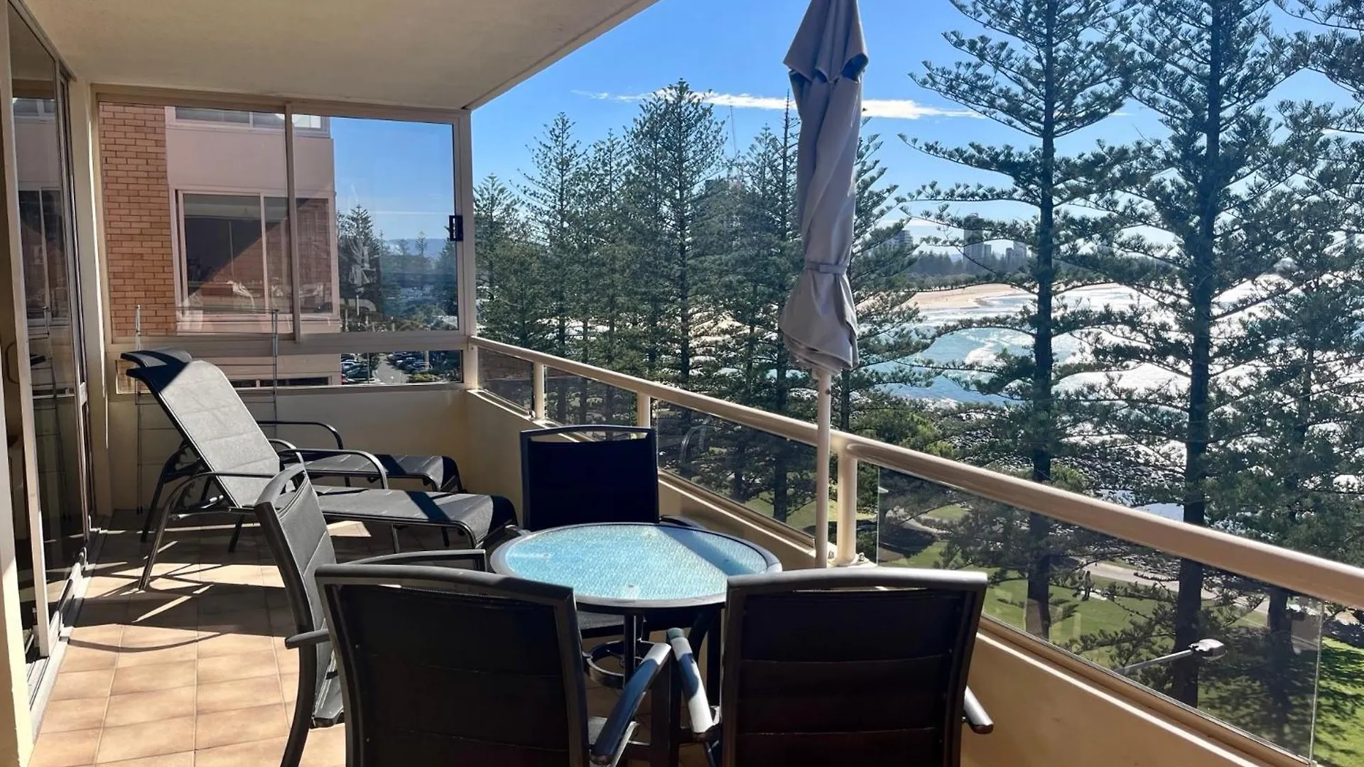 Park Towers-Goodwin Towers Holiday Units Gold Coast 3*,