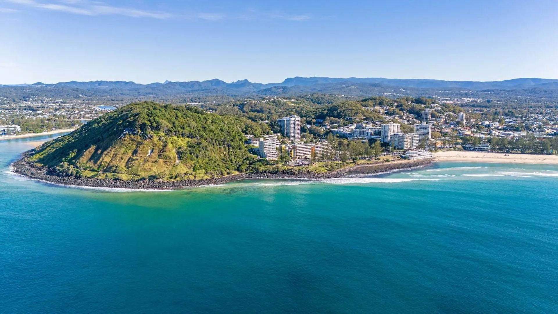 Park Towers-Goodwin Towers Holiday Units Gold Coast