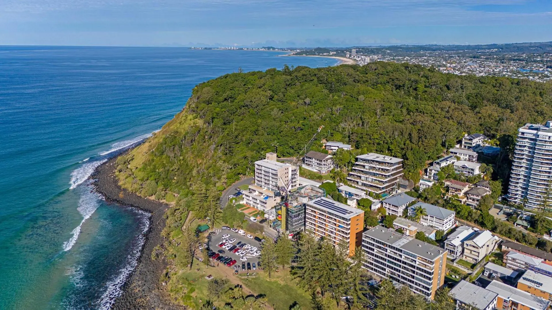 *** Hotel Park Towers-Goodwin Towers Holiday Units Gold Coast Australia