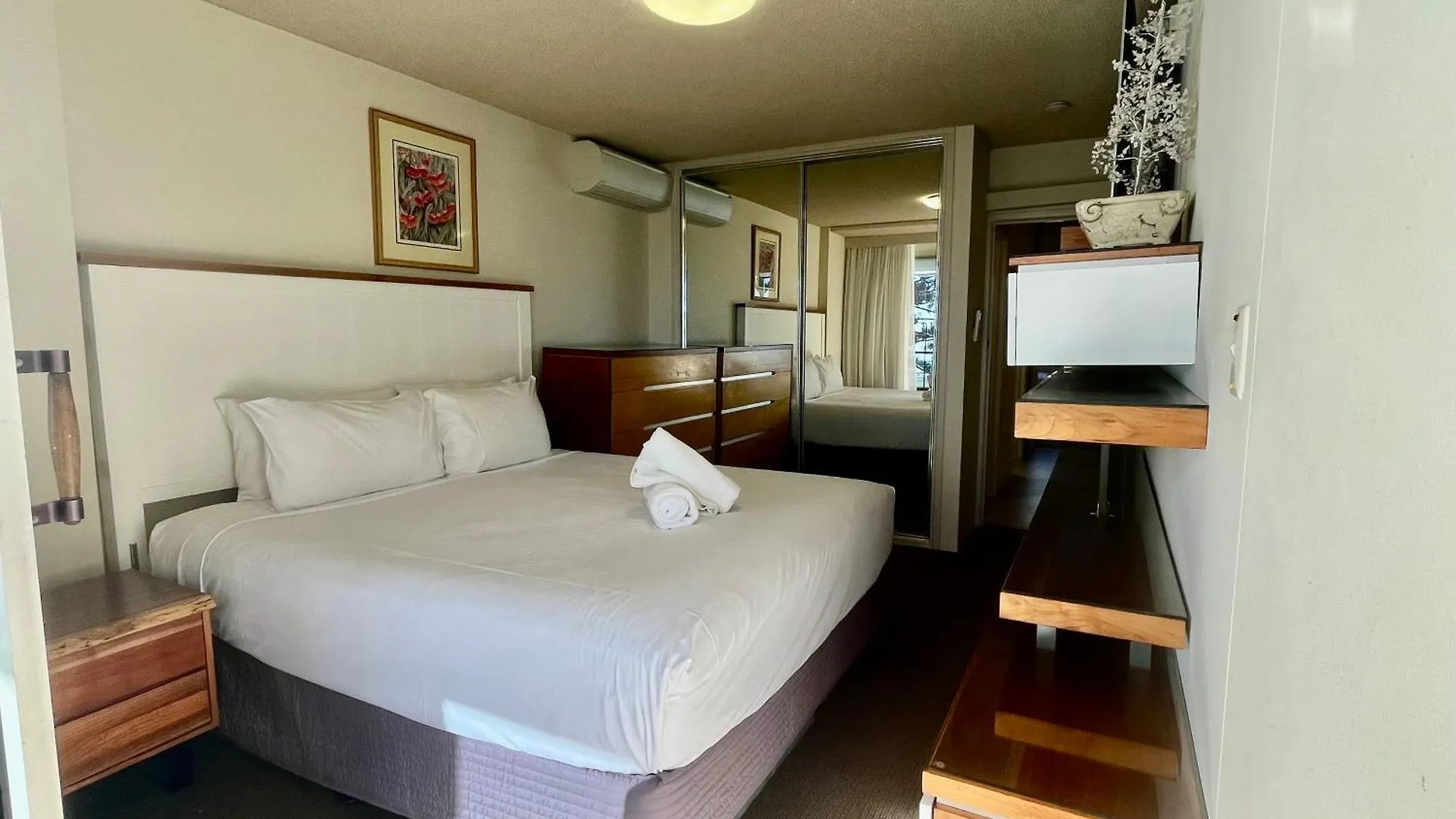 Park Towers-Goodwin Towers Holiday Units Gold Coast