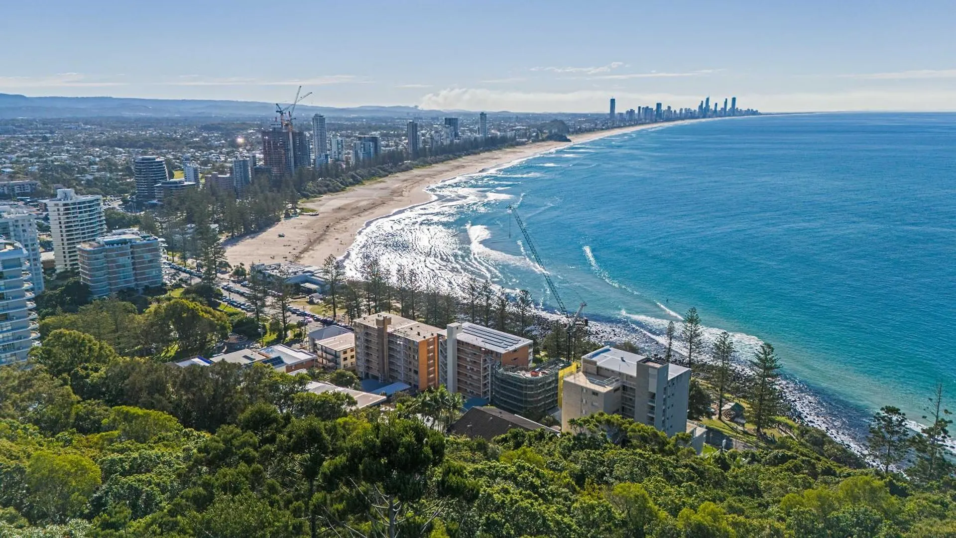 Park Towers-Goodwin Towers Holiday Units Gold Coast