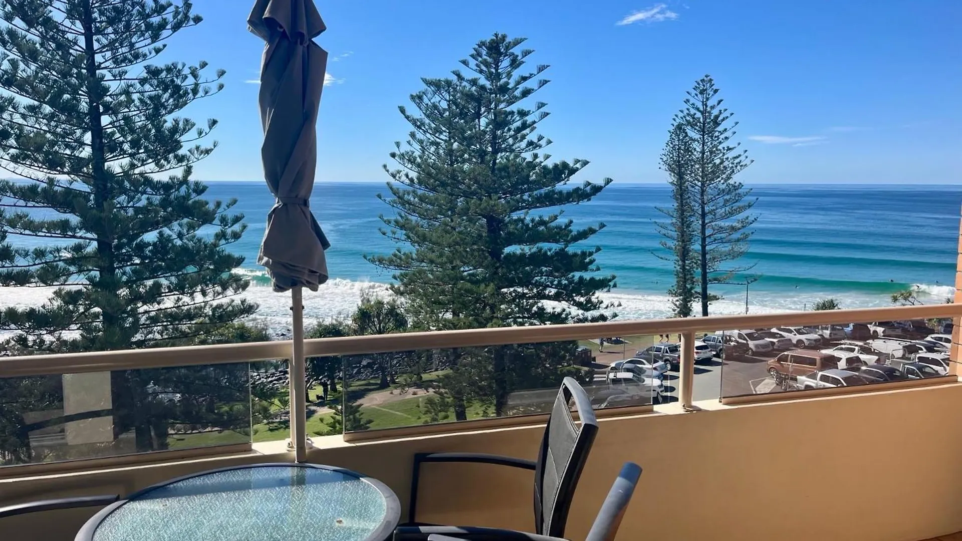 Park Towers-Goodwin Towers Holiday Units Gold Coast Hotel