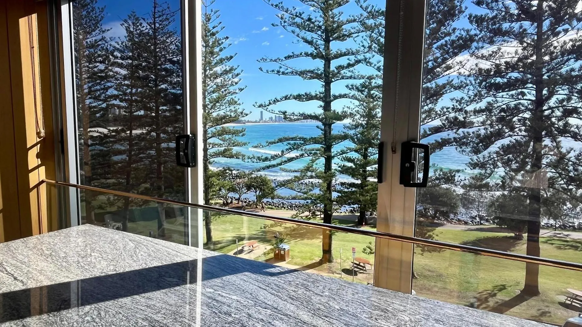 Park Towers-Goodwin Towers Holiday Units Gold Coast Hotel