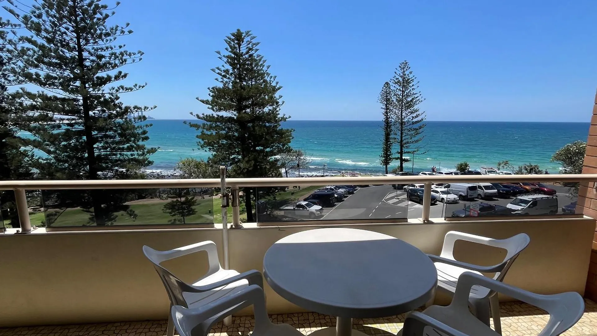 Park Towers-Goodwin Towers Holiday Units Gold Coast 3*,  Australia