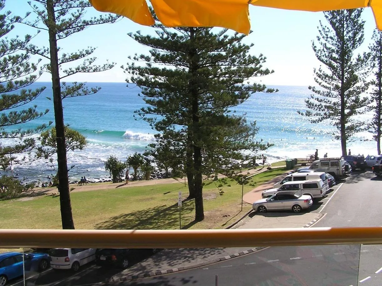 *** Hotel Park Towers-Goodwin Towers Holiday Units Gold Coast Australia