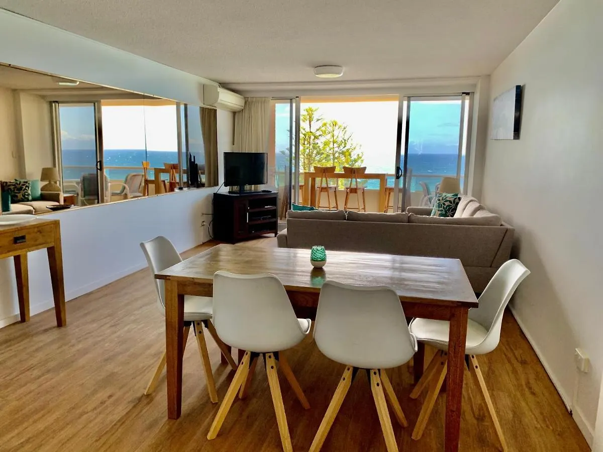 Park Towers-Goodwin Towers Holiday Units Gold Coast